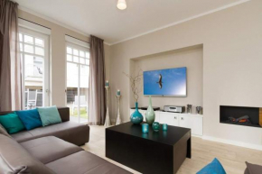 Villa Westend, App 03 in Seebad Ahlbeck